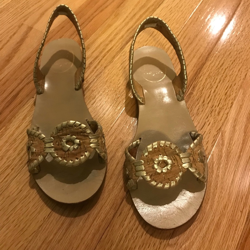 Jack Rogers